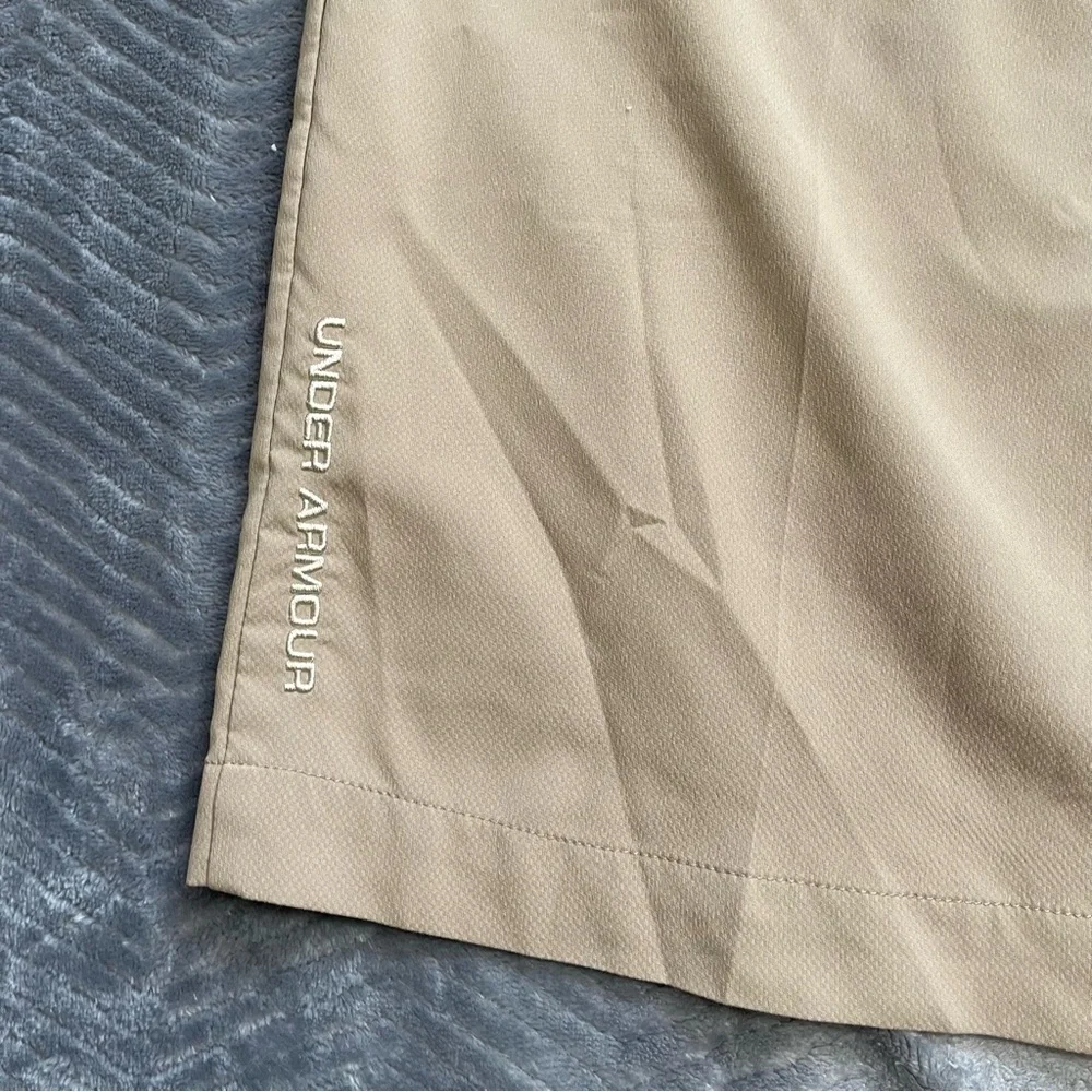 Under‎ Armour Golf Pants 34x30 Khaki Lightweight